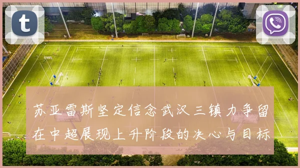 苏亚雷斯坚定信念武汉三镇力争留在中超展现上升阶段的决心与目标